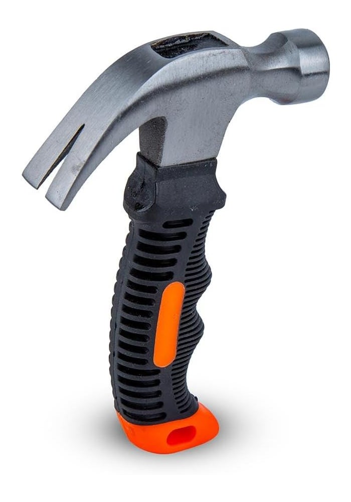 Daiso Compact Mini Hammer, Silver (1 Pc) - Image 3